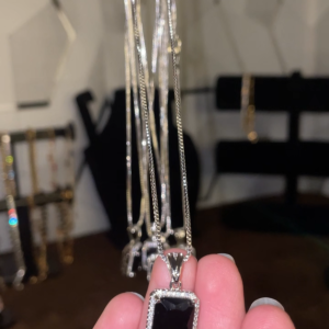 Locket chain